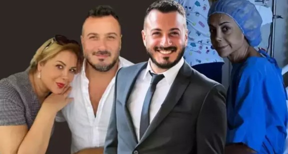 Tanyeli'nin oğlundan duygusal paylaşım...